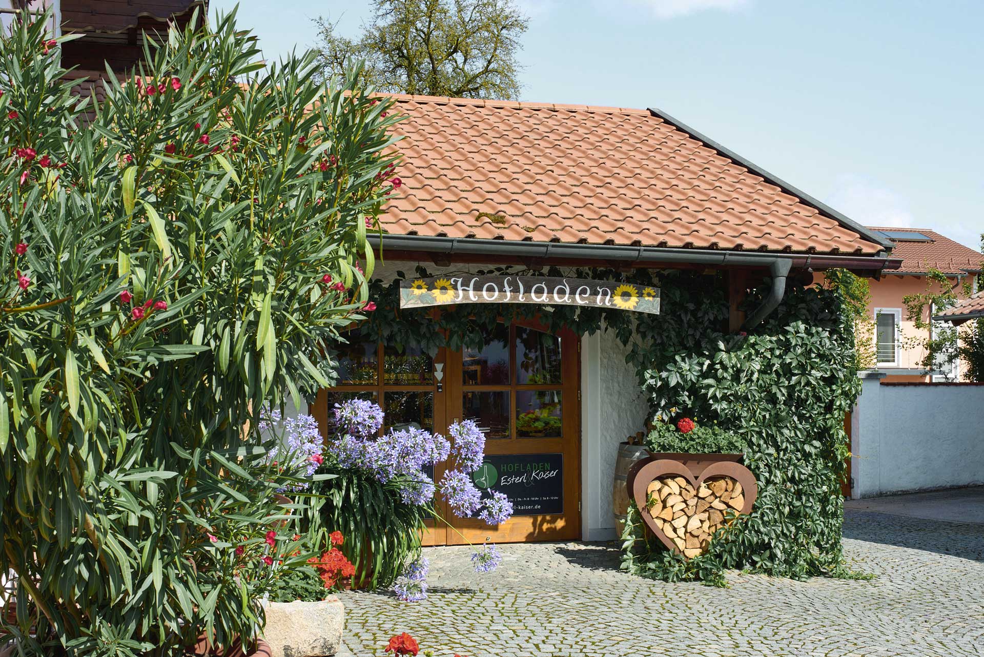 Der Hofladen in Reisbach